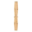 5 FIVE SIMPLY SMART - Range-bouteilles Bambou pliant 10 bouteilles - vignette