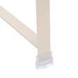 5 FIVE SIMPLY SMART - Etagère 1 niveau Acacia beige et bois - vignette