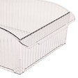 5 FIVE SIMPLY SMART - Rangement réfrigérateur Streaks L22,5cm à roulettes - vignette