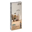 5 FIVE SIMPLY SMART - Etagère et porte-rouleau 2 niveaux Acacia - vignette