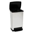 5 FIVE SIMPLY SMART - Poubelle 50L à pédale - vignette