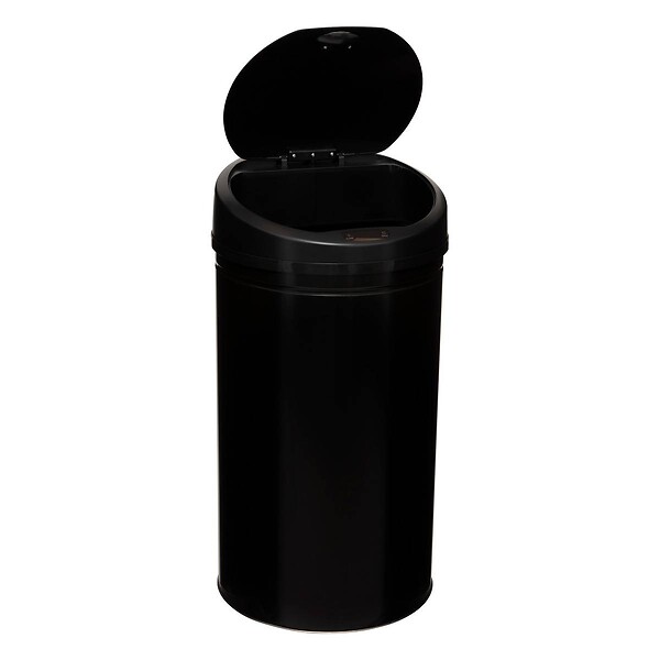5 FIVE SIMPLY SMART - Poubelle sensor 40L détecteur infra-rouge - large