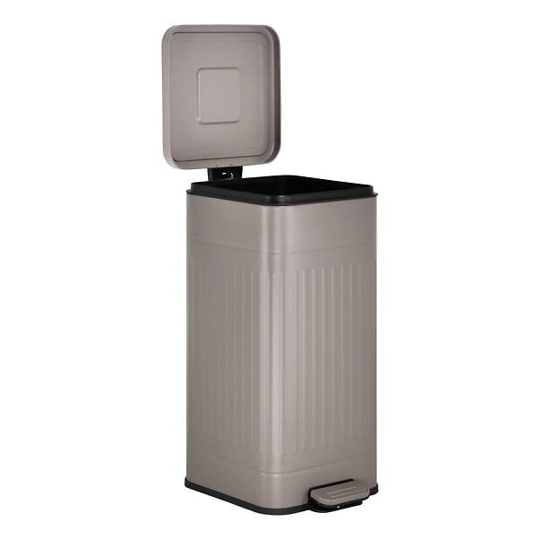 5 FIVE SIMPLY SMART - Poubelle Nova avec Pedale 30L 35x27x58 cm - large