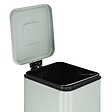 5 FIVE SIMPLY SMART - Poubelle Nova avec Pedale 30L Vert Celadon 35x27x58 cm - vignette
