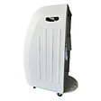 INTEC - Poêle à gaz 5700W Chauffage d'appoint Hybride Gaz et Électrique 20-100 m² - Piezo KOMBI LINE - vignette