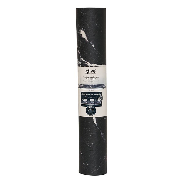 5 FIVE SIMPLY SMART - Tapis diatomite anti-dérapant 50x120cm - large