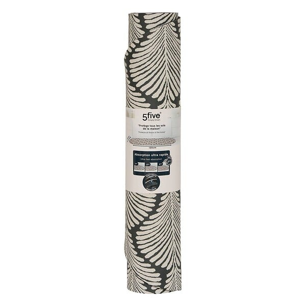 5 FIVE SIMPLY SMART - Tapis diatomite anti-dérapant L120cm oval - large