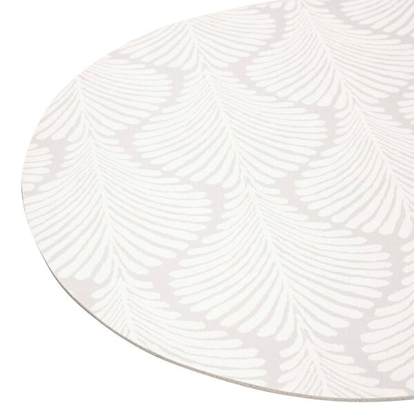 5 FIVE SIMPLY SMART - Tapis diatomite anti-dérapant L120cm oval - large