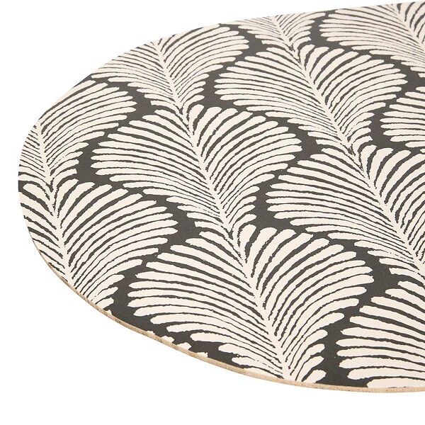5 FIVE SIMPLY SMART - Tapis diatomite anti-dérapant L120cm oval - large