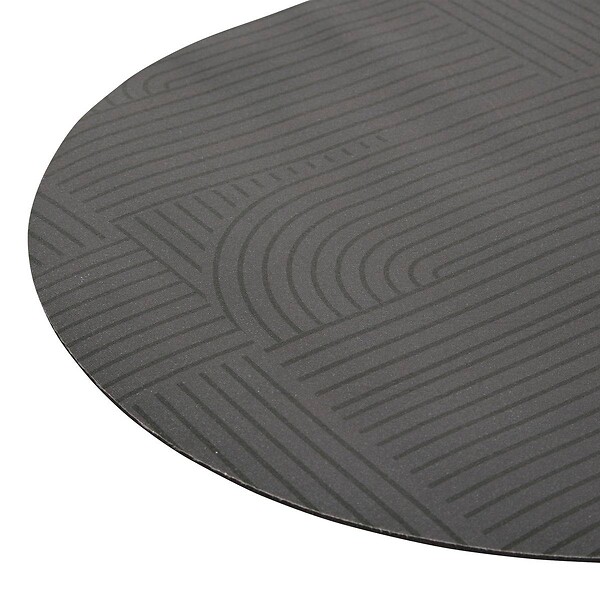 5 FIVE SIMPLY SMART - Tapis diatomite anti-dérapant L120cm oval - large