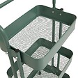 5 FIVE SIMPLY SMART - Desserte Color edition 3 niveaux 45x36,5x86cm vert - vignette