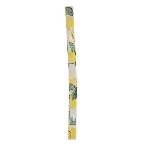 ATMOSPHERA - Tapis d'extérieur Kepa 300x200cm motif citrons - large