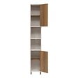 5 FIVE SIMPLY SMART - Colonne 2 portes Come en bois - vignette