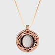 MONSHERIF - MONSHERIF© Bouton d'alerte + pendentif : Protection discrète – App gratuite, sans abo - vignette