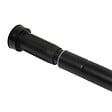 5 FIVE SIMPLY SMART - TRINGLE RIDEAU DCH NOIR 120CM - vignette
