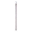 5 FIVE SIMPLY SMART - TRINGLE RIDEAU DCH NOIR 200CM - vignette