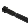 5 FIVE SIMPLY SMART - Tringle de douche extensible noir 250cm - vignette