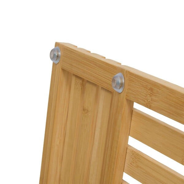 5 FIVE SIMPLY SMART - Caillebotis Bambou 55x33cm - large
