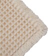5 FIVE SIMPLY SMART - Tapis Waffle 80x50cm beige - vignette