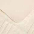 5 FIVE SIMPLY SMART - Tapis de bain Strio 50x75cm blanc - vignette