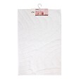 5 FIVE SIMPLY SMART - Tapis de bain Cloudy 75x50cm blanc - vignette