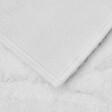 5 FIVE SIMPLY SMART - Tapis de bain Cloudy 75x50cm blanc - vignette