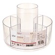 5 FIVE SIMPLY SMART - Organiseur rotatif Selena D18cm 5 compartiments - vignette