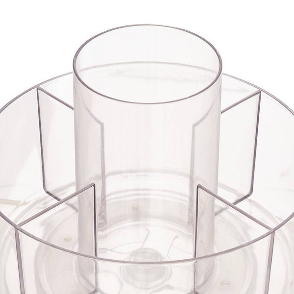5 FIVE SIMPLY SMART - Organiseur rotatif Selena D18cm 5 compartiments - large