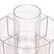 5 FIVE SIMPLY SMART - Organiseur rotatif Selena D18cm 5 compartiments - vignette