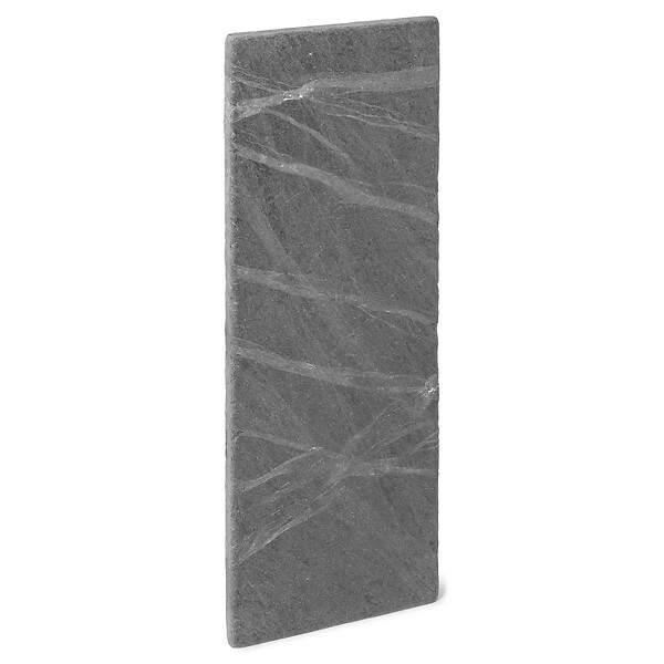RO'MA NATURE - Palis Ardoise Noire Vieillie 80x30x3 cm (à l'unité) - large