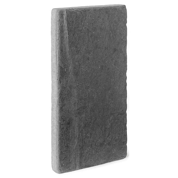 RO'MA NATURE - Palis Ardoise Noire Vieillie 60x30x6 cm (à l'unité) - large