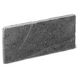 RO'MA NATURE - Bordure de jardin Ardoise Noire Vieillie 50x25x3 cm (lot de 30 bordures soit 15 mètres) - vignette