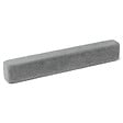 RO'MA NATURE - Bordure de jardin Ardoise Noire Vieillie 50x8x6 cm (lot de 30 bordures soit 15 mètres) - vignette