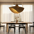 LUMISKY - Abat jour naturel seul KLEIA H13cm - vignette