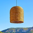 LUMISKY - Abat jour naturel seul GIACOMO INDOOR H45cm - vignette