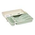 5 FIVE SIMPLY SMART - Range-couverts Poly extensible 6 compartiments vert - vignette