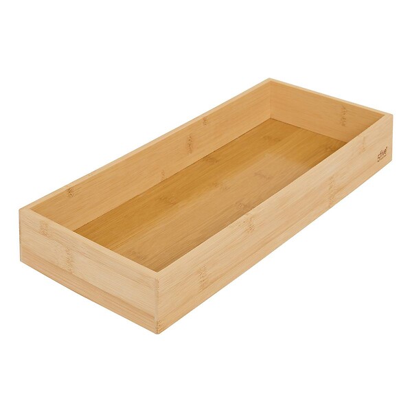 5 FIVE SIMPLY SMART - Organiseur Bambou L14,5/38,1cm beige 4 pièces - large