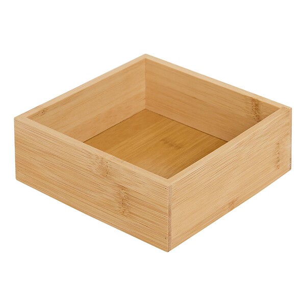 5 FIVE SIMPLY SMART - Organiseur Bambou L14,5/38,1cm beige 4 pièces - large