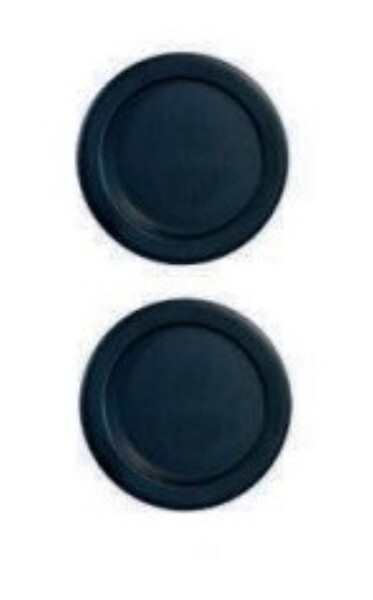 GD MENUISERIES - Porte Coulissante bois Frake Vitrée H204 x L83 cm, Coquilles Noir - large