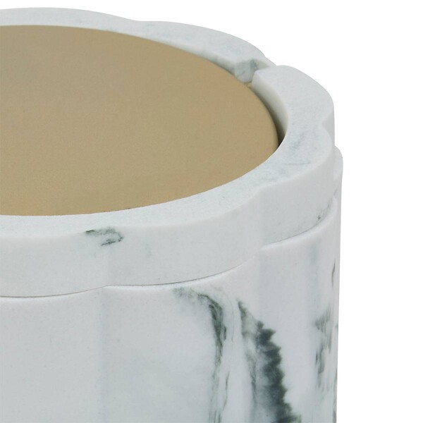 5 FIVE SIMPLY SMART - Poubelle de table Marby 1,5L - large