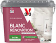 V33 PEINTURE - Peinture rénovation multi-supports satin Blanc - 5L - vignette