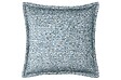 STOF - Coussin dublin bleu 50x50 - vignette