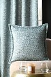 STOF - Coussin dublin bleu 50x50 - vignette