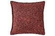 STOF - Coussin dublin terracotta 50x50 - vignette