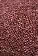 STOF - Coussin dublin terracotta 50x50 - vignette