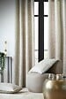 STOF - Rideau dublin naturel 140x260 - vignette