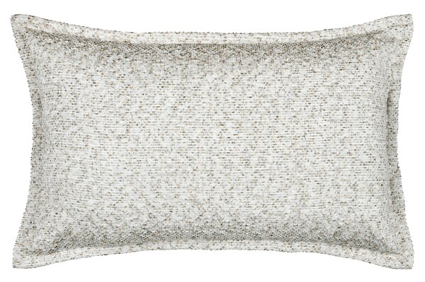 STOF - Coussin dublin naturel 45x70 - large