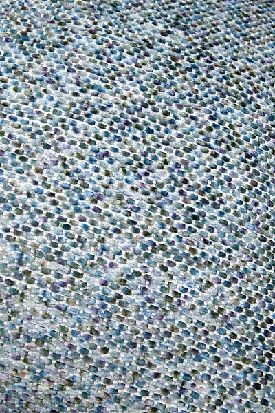 STOF - Coussin dublin bleu 45x70 - large