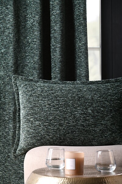 STOF - Coussin dublin kaki 45x70 - large