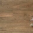 RO'MA NATURE - Carrelage effet Parquet Bois Chêne Cuir 121x19,5x0,9 cm In&Out Valdoro - Sol et mur intérieur et Sol extérieur (vendu par carton de 0,94 m²) - vignette